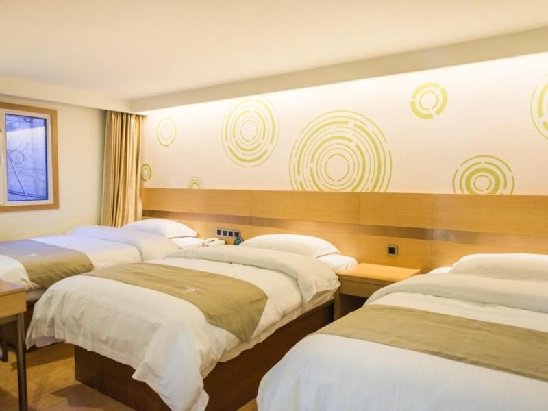 Greentree Inn Beijing Dongcheng District Wangfujin South Luogu Lane Houhai Express Hotel Kültér fotó