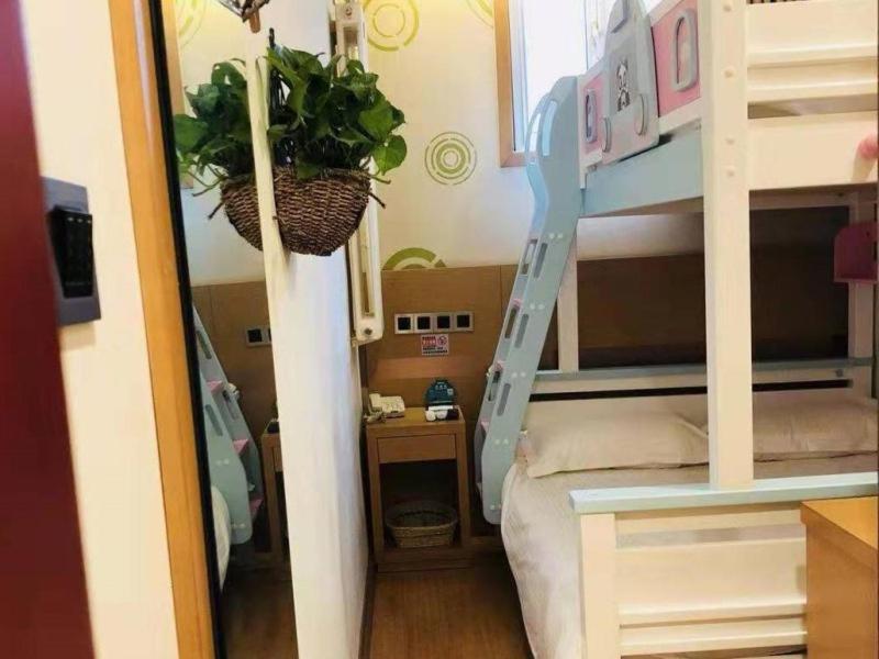 Greentree Inn Beijing Dongcheng District Wangfujin South Luogu Lane Houhai Express Hotel Kültér fotó