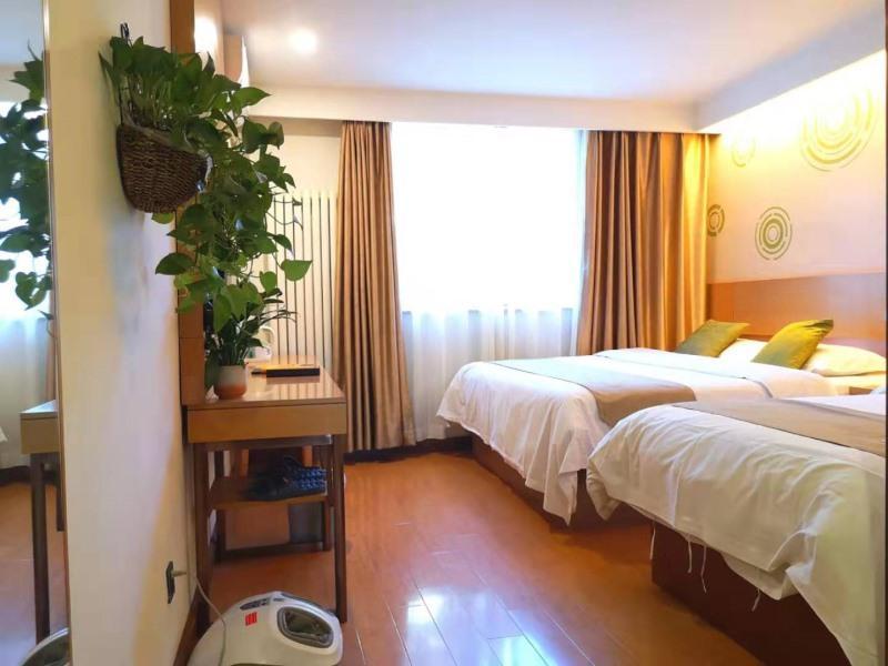 Greentree Inn Beijing Dongcheng District Wangfujin South Luogu Lane Houhai Express Hotel Kültér fotó