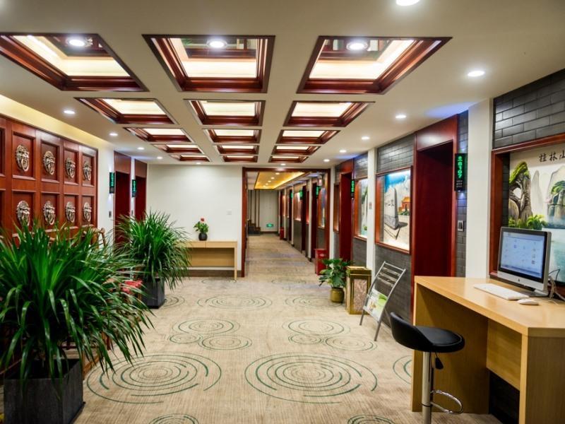 Greentree Inn Beijing Dongcheng District Wangfujin South Luogu Lane Houhai Express Hotel Kültér fotó