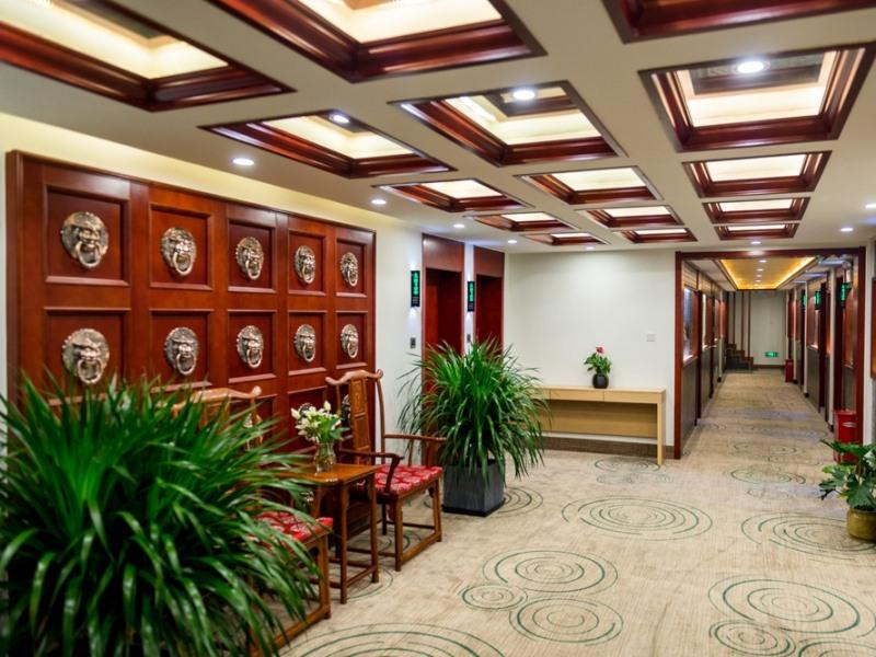 Greentree Inn Beijing Dongcheng District Wangfujin South Luogu Lane Houhai Express Hotel Kültér fotó