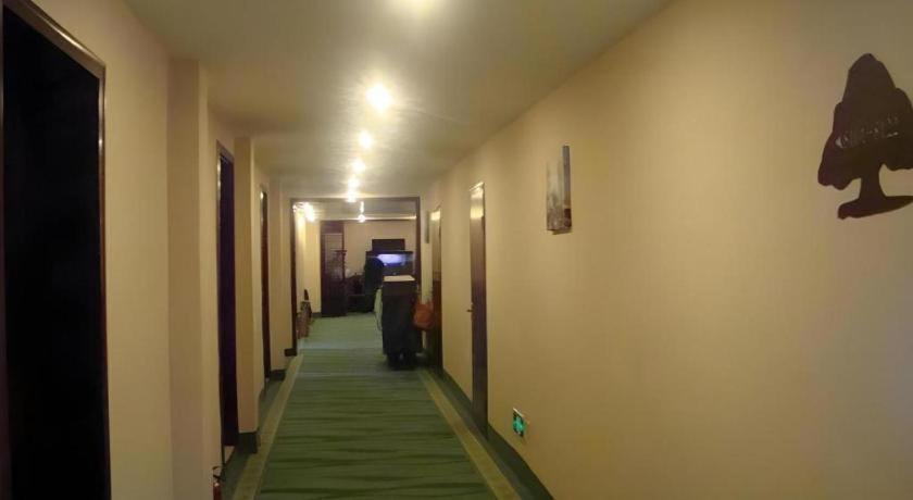 Greentree Inn Beijing Dongcheng District Wangfujin South Luogu Lane Houhai Express Hotel Kültér fotó