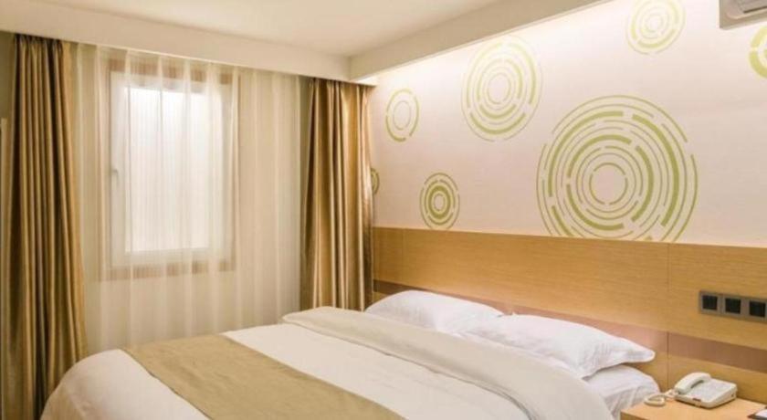 Greentree Inn Beijing Dongcheng District Wangfujin South Luogu Lane Houhai Express Hotel Kültér fotó