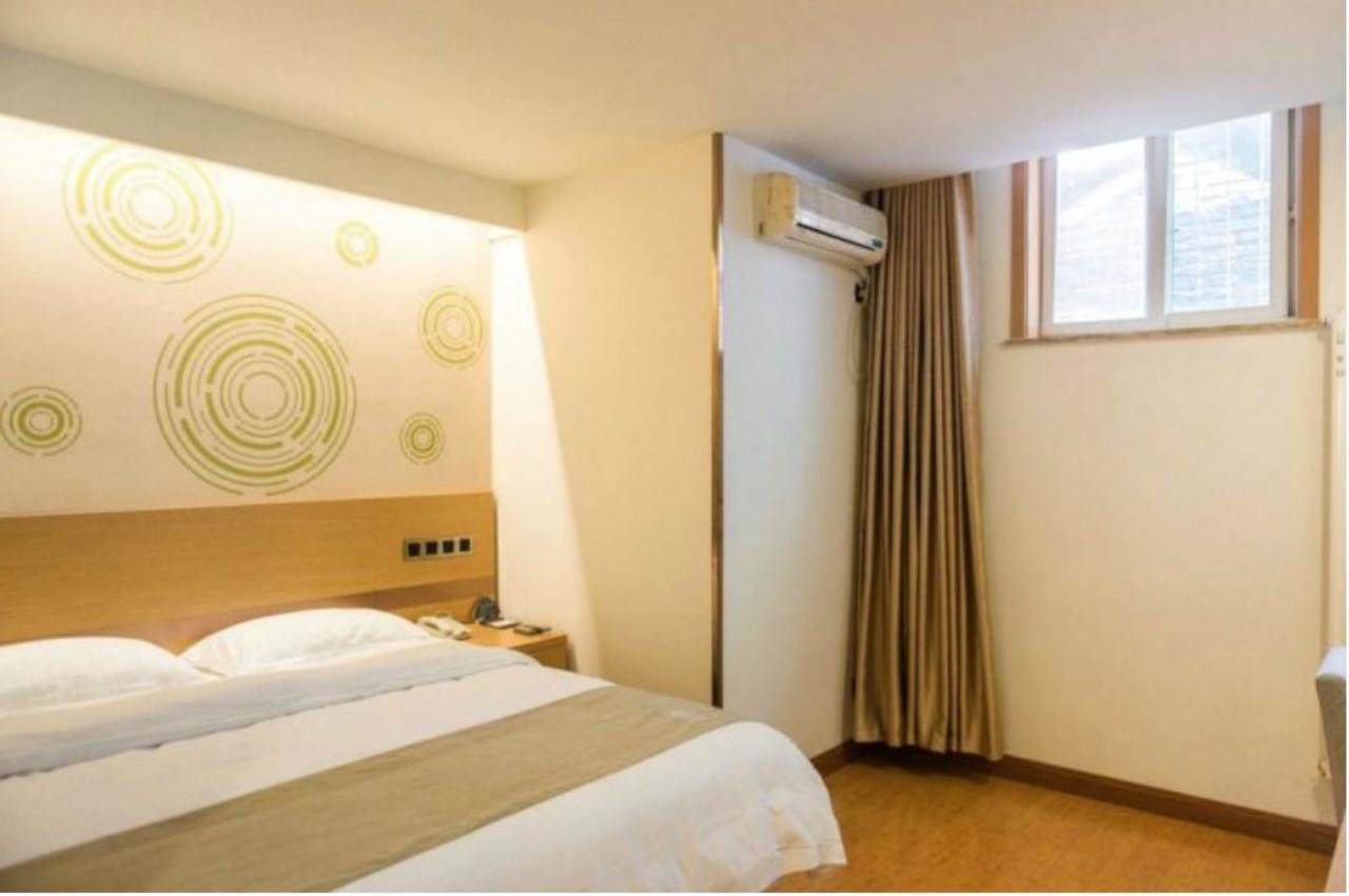 Greentree Inn Beijing Dongcheng District Wangfujin South Luogu Lane Houhai Express Hotel Kültér fotó